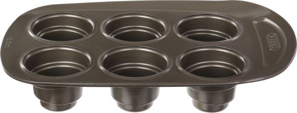 Форма для кексов Asimetria 18x29 см AS6BUL0 Pyrex