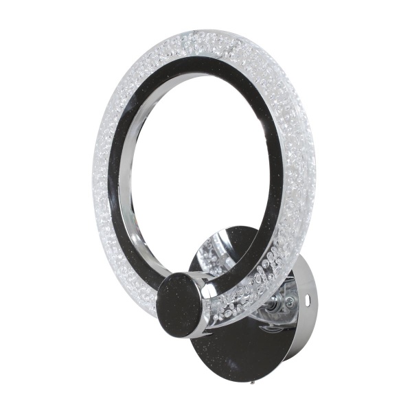 Світильник світлодіодний Accento lighting Madeira WLP R 1 11 Вт хром 3000/4000/6000 К 