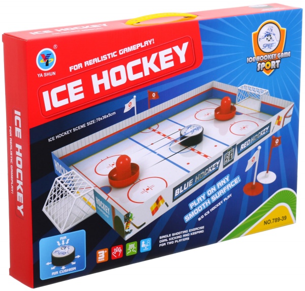 Игровой набор MERX Limited аэрохоккей 46x33x6 см MX0262990