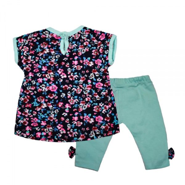 Комплект Babyboss 7072 р.68 ментол 