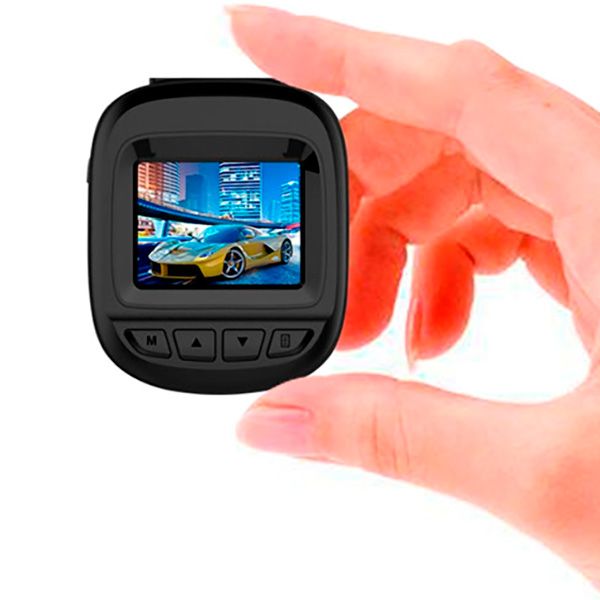 Видеорегистратор Carcam T100W