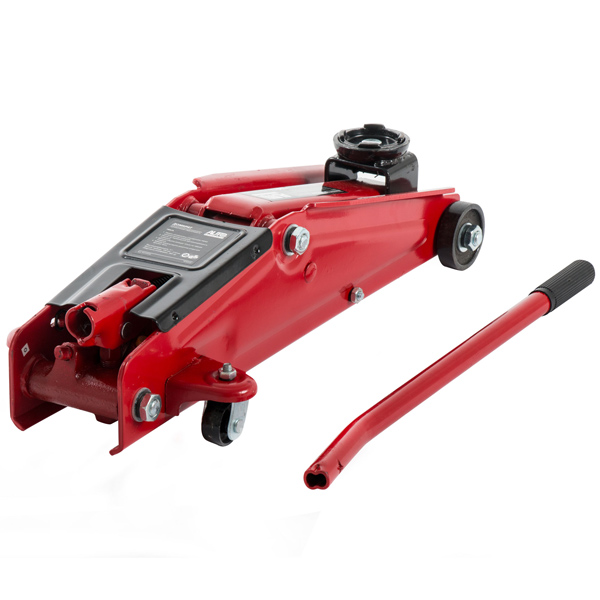 Домкрат гідравлічний AUTO ASSISTANCE T830020 3 т