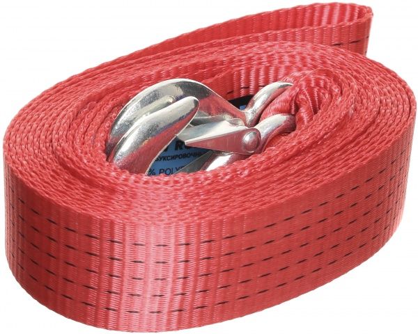 Трос буксировочный Белавто 5 м 3,5 т БТ 35-5