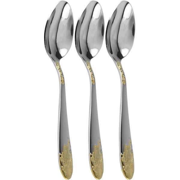 Набор чайных ложек Krauff Vintage 3 шт