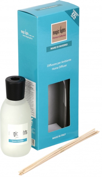 Аромадиффузор для дома Magic Lights Морской бриз 200 мл 