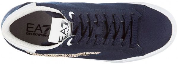 Кроссовки EA7 Emporio Armani 288051-7P299-06935 288051-7P299-06935 р.6,5 синий