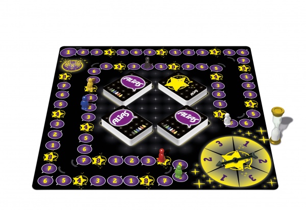 Игра настольная Tactic Пати Элиас 58138