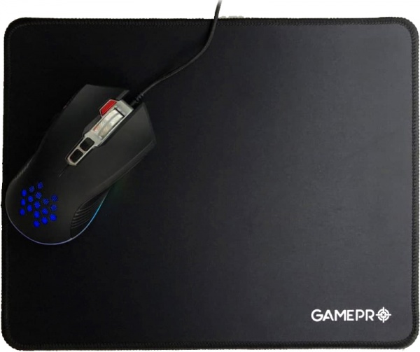 Ігровий килимок GamePro (MP068Black) 