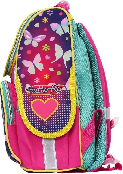 Рюкзак RAINBOW 300D PL 8-504 Butterfly
