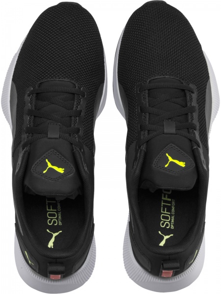 Кроссовки Puma FLYER RUNNER 19225713 р.42 черно-белый