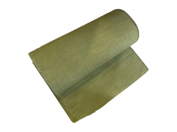 Брезент огнестойкий 360 г/кв. м 0,9 м