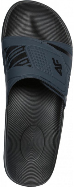 Шлепанцы 4F H4L22-KLM003-30S р.EUR 42 темно-синий