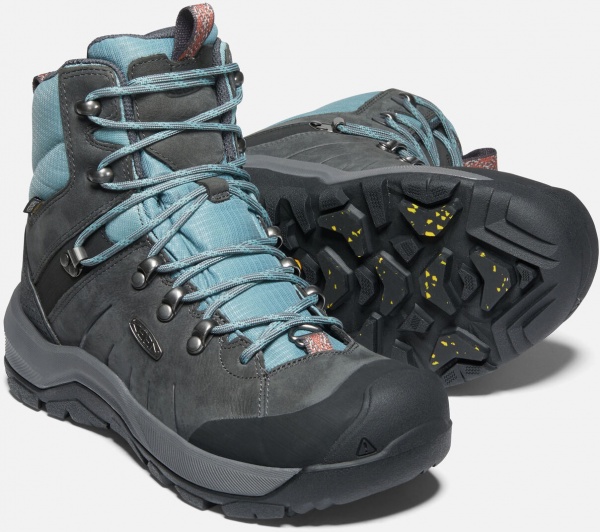 Ботинки Keen REVEL IV MID POLAR 1023629 р.38,5 серый