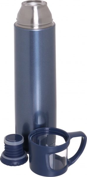 Термос 700 мл синий 8086-3