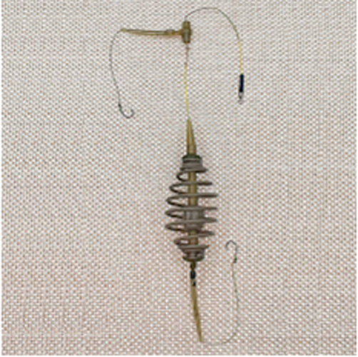 Оснастка Fishing Rain 30 г №1 для ловли карася