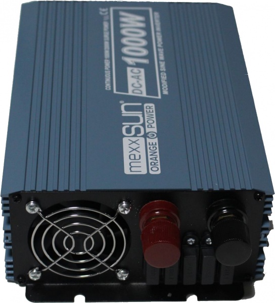 Інвертор Mexxsun YX-1000-M 12/220В (NV001.12MDMX.001) 