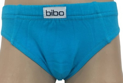 Трусы для мальчиков Bibo р.128 голубой 