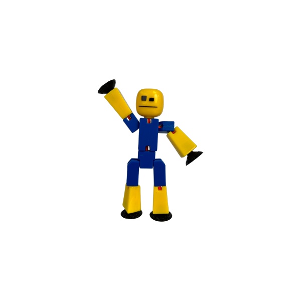 Ігровий набір Stikbot для анімації Студія TST615_UAKD 