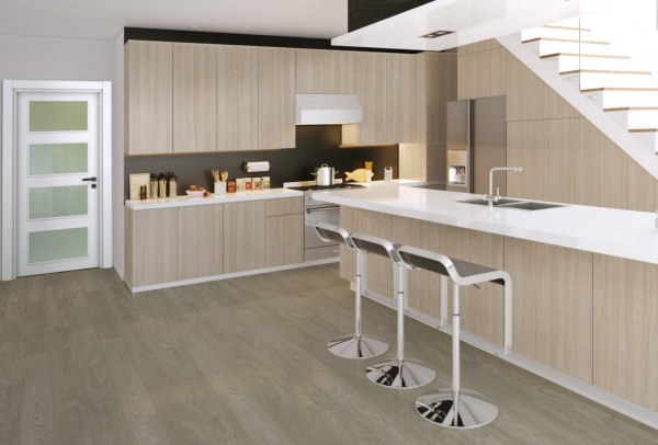 Ламинат YILDIZ Entegre Premium 4V kadikoy 32/АС4 10 мм 