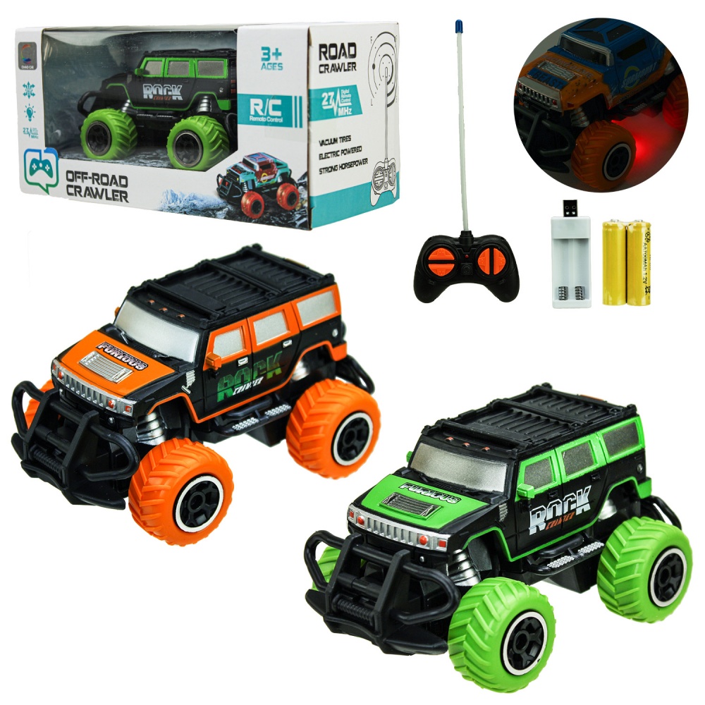 Автомобіль на радіокеруванні Shantou 1:18 6148B