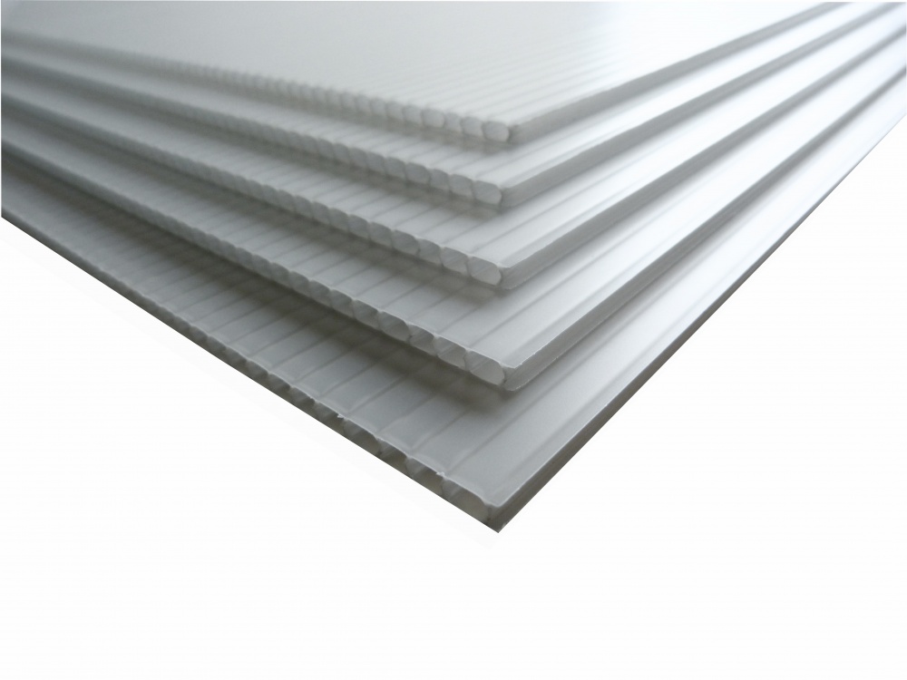 Лист из сотового полипропилена TOMO Design 800 г/м2