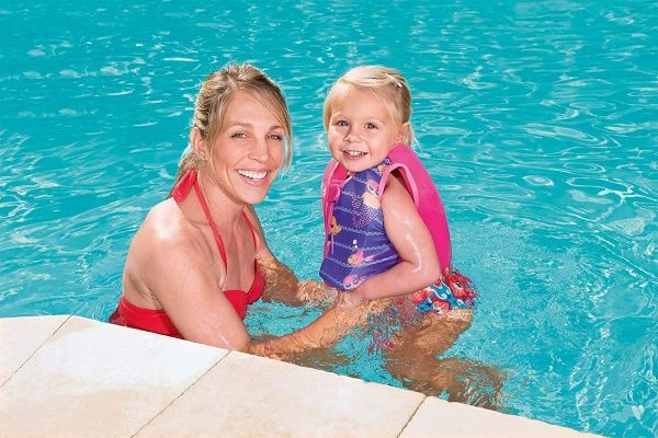 Жилет для плавання з пінопластом (18-30кг) 2