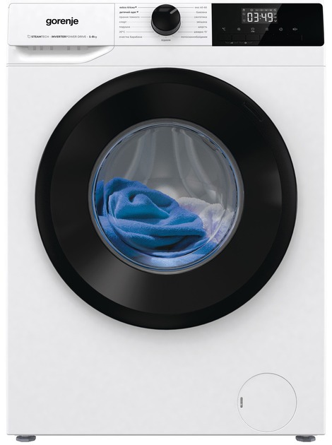 Пральна машина Gorenje W1NHPI84AS