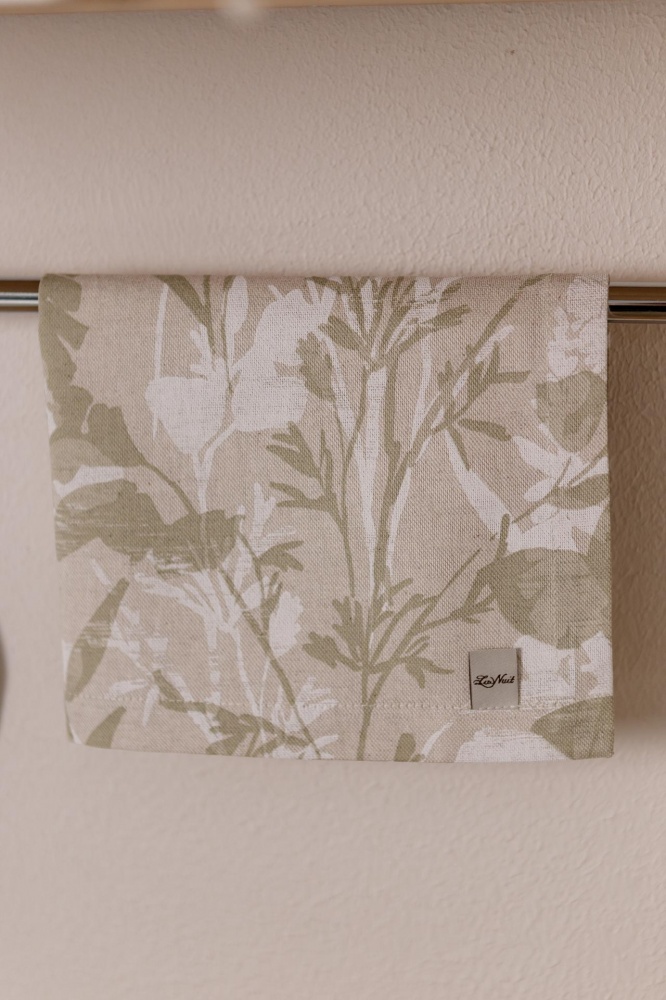 Серветка La Nuit Herbs Plants 35x45 см