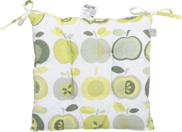 Подушка на стілець 