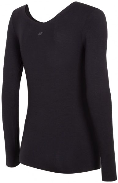 Футболка 4F P4Z18-TSDL400-BLACK XS чорний