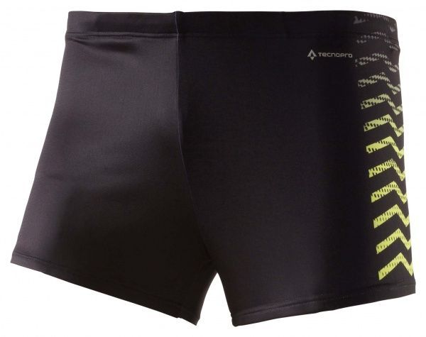 Плавки TECNOPRO Ridge II ux 285543-050 р.8 чорний
