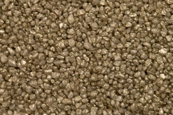 Песок декоративный Gutti Bronze 0.8-1.2 800 гр.