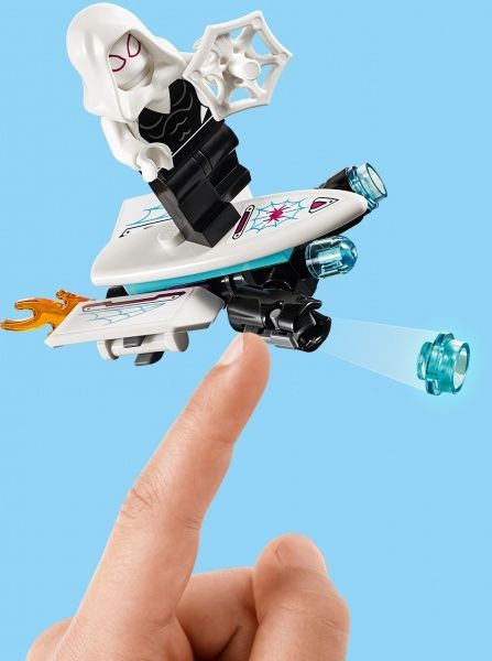 Конструктор LEGO Super Heroes Marvel Людина-Павук проти Венома 76115