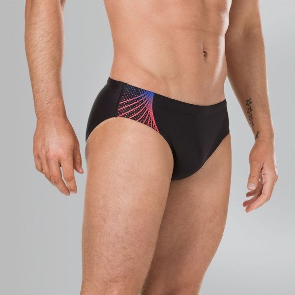 Плавки Speedo PLMT_7CM_BRF_AM 8-09739C725 р.32 чорний