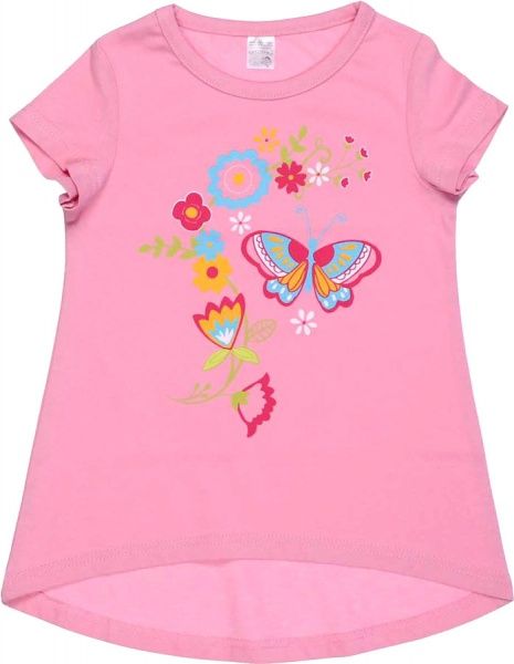 Туніка Татошка р.122 рожевий 06544роз  22310469