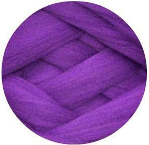 Шерсть для валяния 402 Лаванда (22-24 мік) 50 гр. 