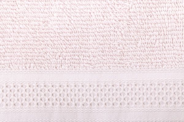 Рушник махрове Microcotton 50x85 см рожевий 