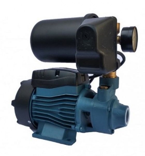 Насосная станция Sbrigani CIF-100-20L бак IBAIONDO (Spain) диафрагма 