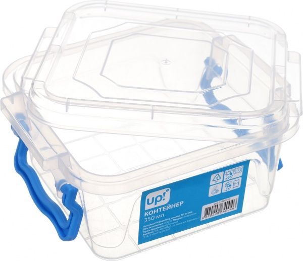 Контейнер Basic RT № 4 350 мл UP! (Underprice)