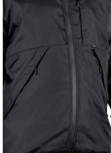 Куртка P1G Raider Alpha (Polartec Alpha) [1149] Combat Black 2XL 