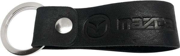 Брелок Shiynik кільце з тисненням Mazda