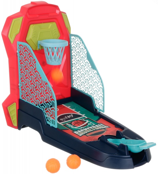Гра настільна Shengying Toys баскетбол 3 м'ячика ZY2001