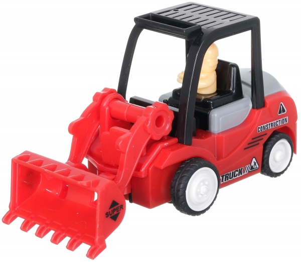 Игрушка Shantou трактор с ковшом в ассортименте 768-19