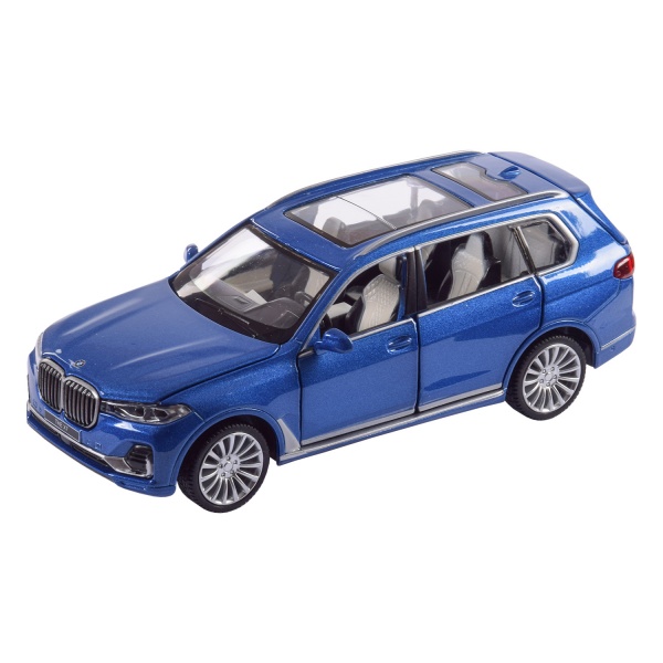 Автомодель Автопром 1:32 BMW X7 в ассортименте 68470
