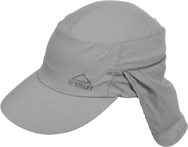 Кепка McKinley 244693-041 M/L сірий
