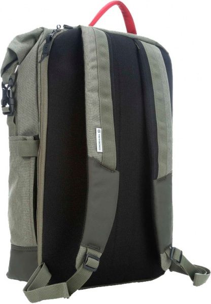 Рюкзак Victorinox Vt602148 оливковий 20 л Altmont Classic Rolltop Laptop