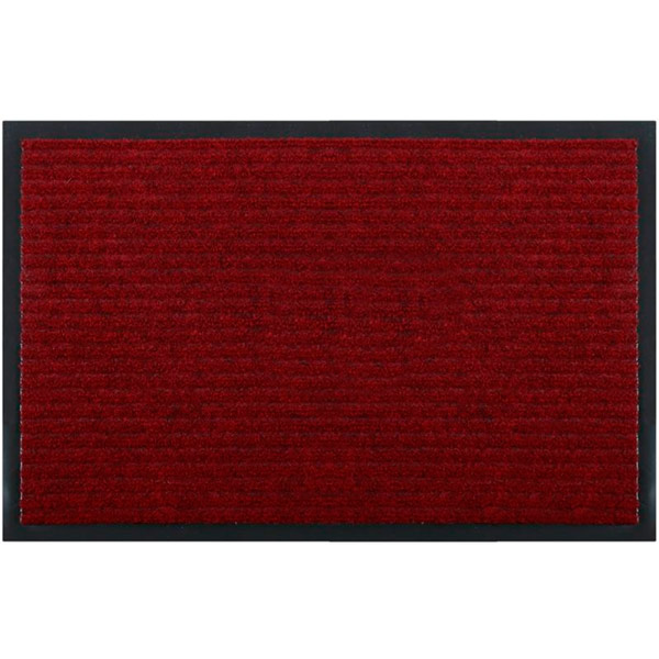 Килимок придверний New Way 1003 червоний 60х90 см