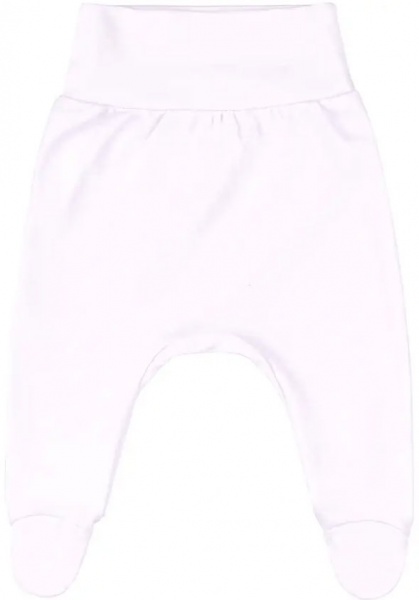 Комплект для новонароджених Bembi КП222 білий із рожевим р.56 5222001130.130 