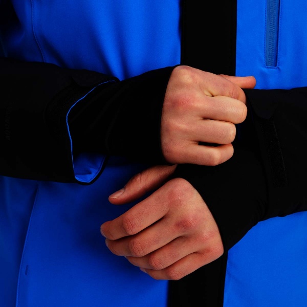 Куртка McKinley Ian M 420156-901543 р.S голубой