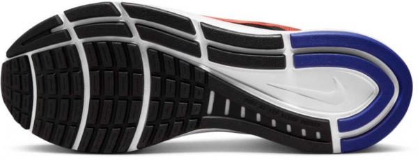 Кроссовки Nike Air Zoom Structure 24 DA8535-006 р.41 черно-красный